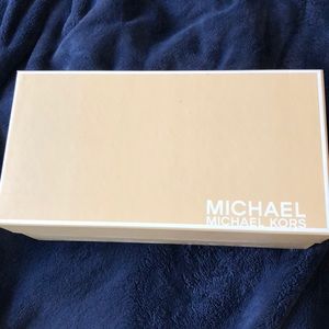 Michael Kors Suede buckled Loafer flats